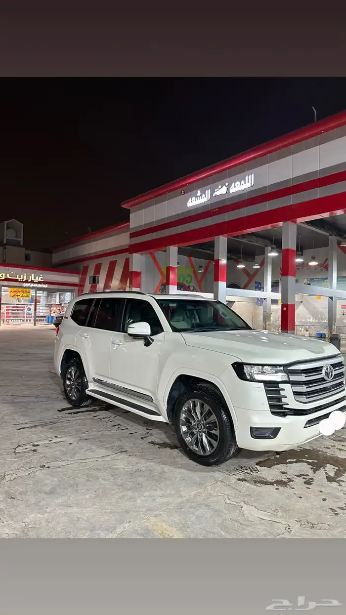 جيب لاندكروزر 2022 6