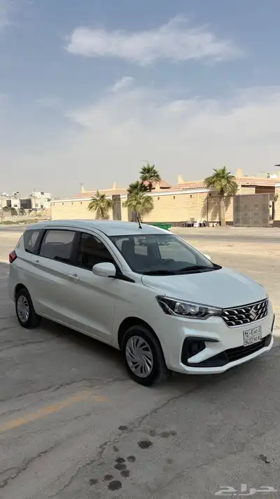 سوزوكي ارتيجا 2024 index