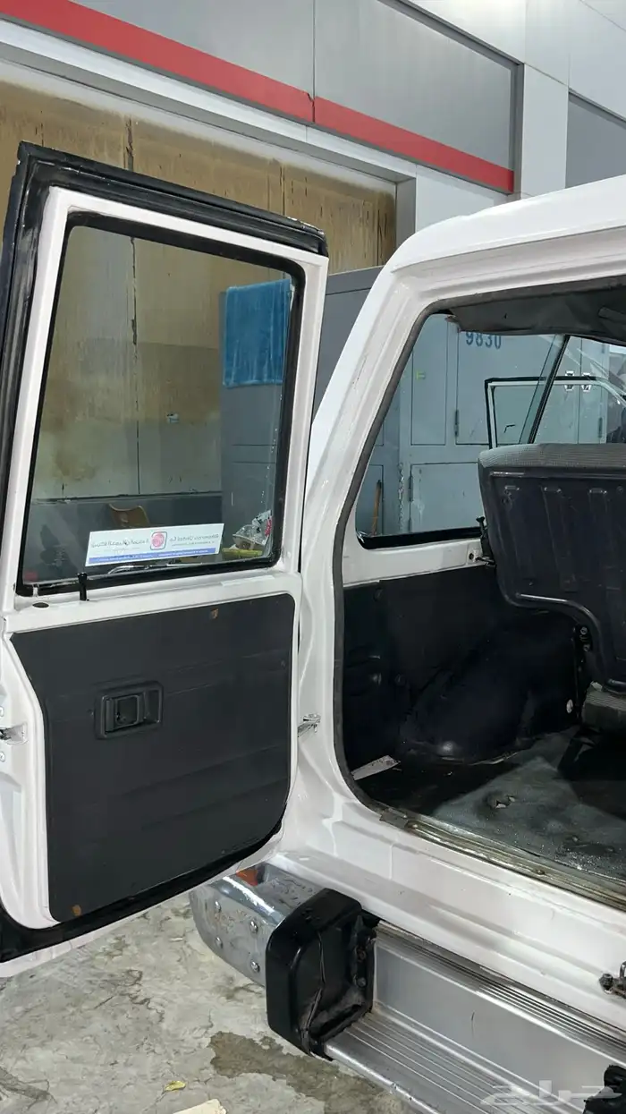 جيب ربع باترول 97 مكينه 4500 بخاخ 5