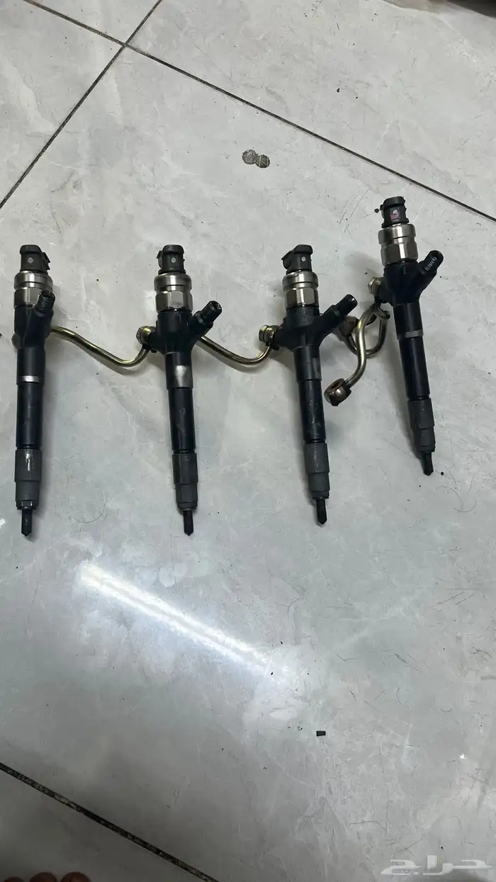 طقم بخاخات ديزل متسوبيشي 4D 56 1
