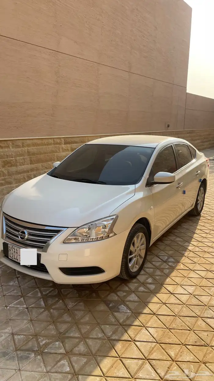 نيسان سنترا 2019 ( مكينة كبيرة   مثبت سرعة ) 1