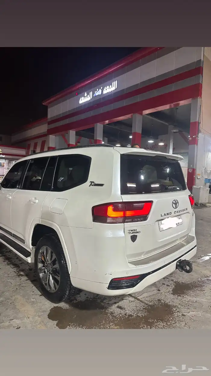 جيب لاندكروزر 2022 3
