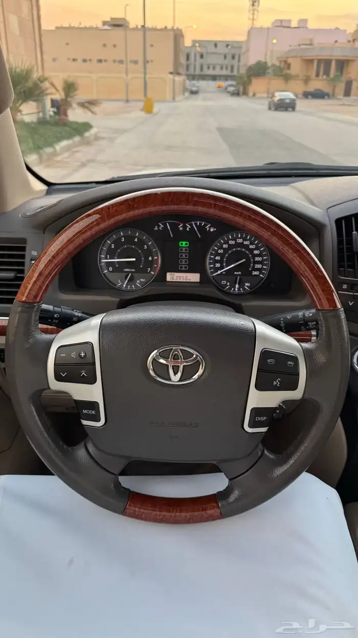 لاندكروزر جكسار فل كامل سبير علاق 2013 22