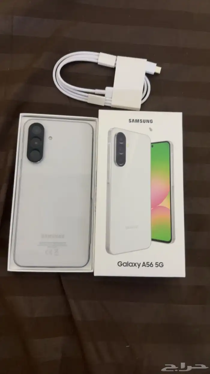 جلاكسي A56 اخو الجديد 0