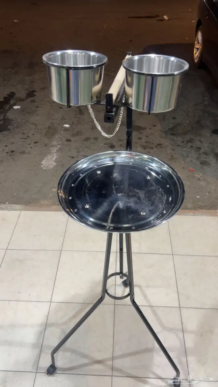 2 استاند طيور للبيع جديده 2