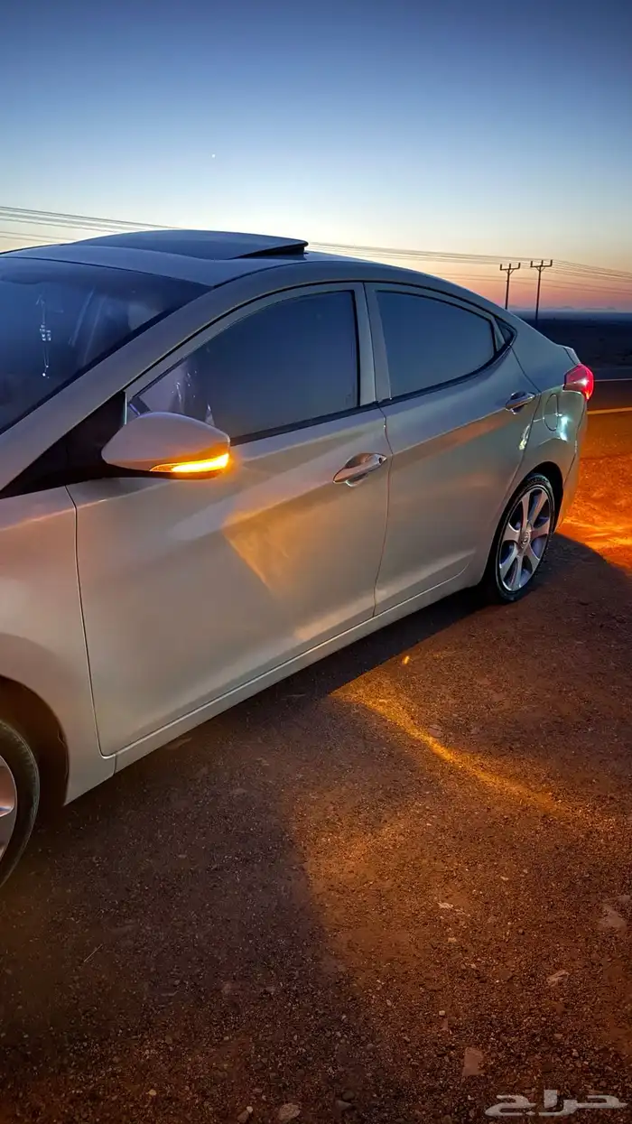 النترا 2013 فل كامل GLS 3