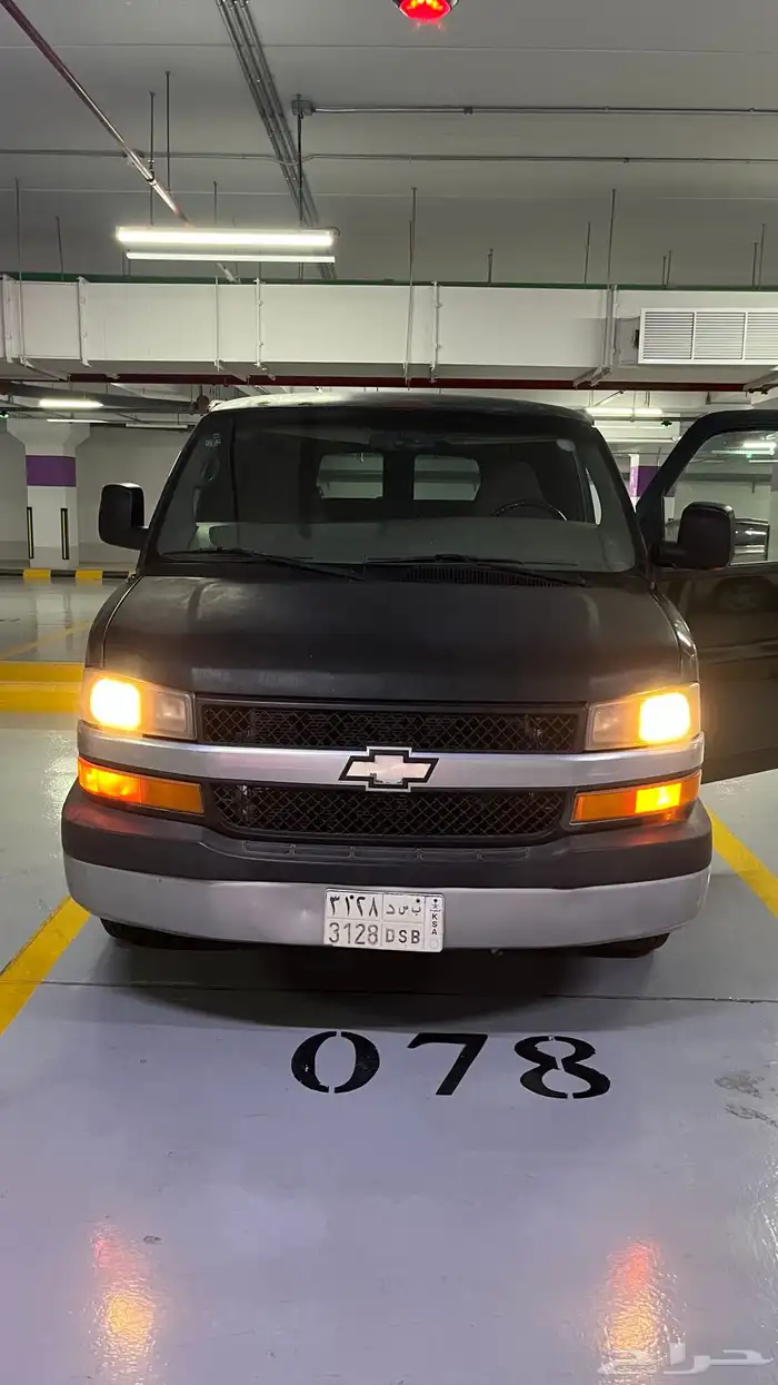 شفرولية فان موديل 2006 للبيع 20