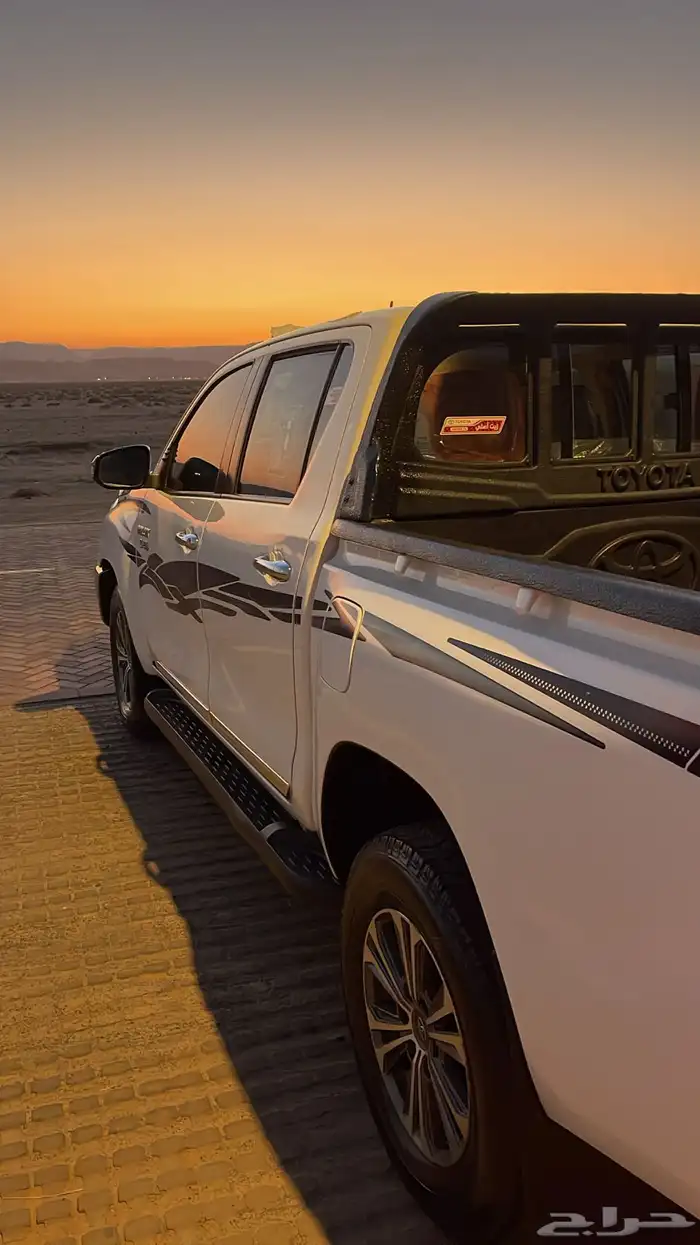 هايلكس 22 تماتيك ديزل فل كامل 4