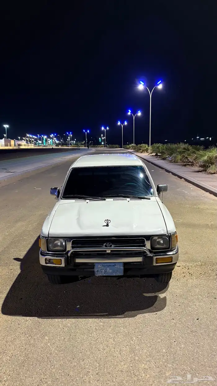 هايلكس 95 للبيع 1