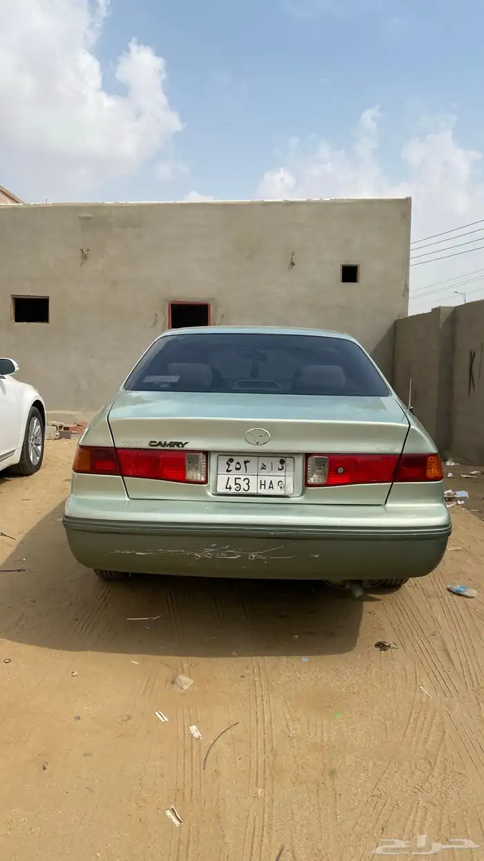 كامري 2002 3