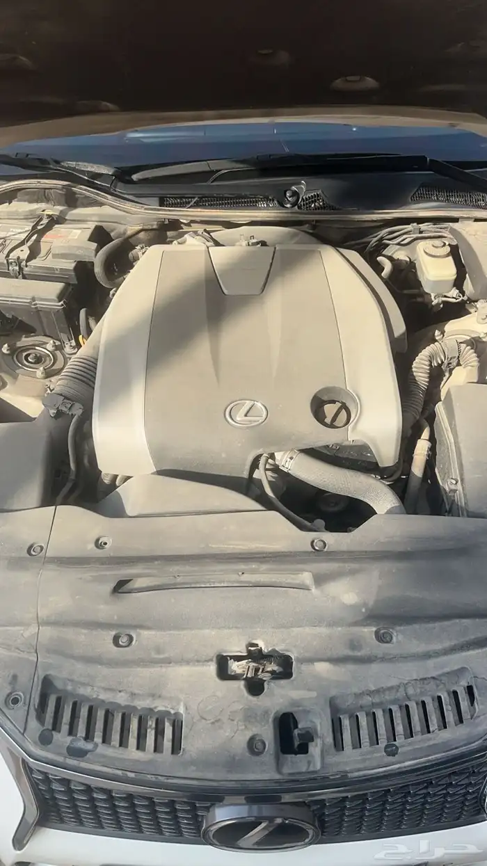 للبيع لكزس GS 250 2014 19