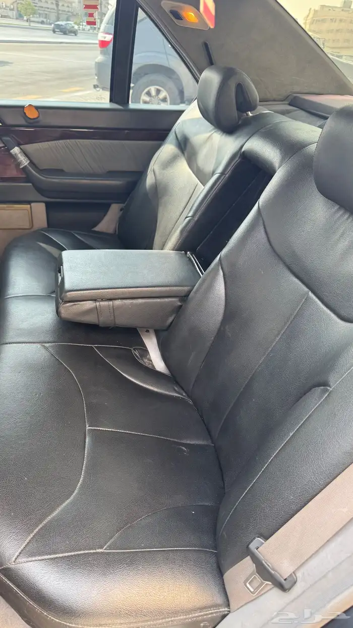 مرسدس بنز 1998 8