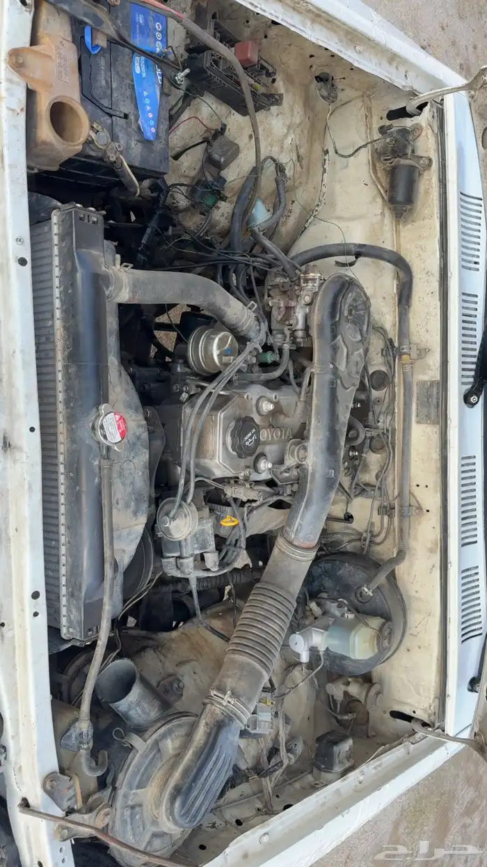 هايلكس 90 غماره 10