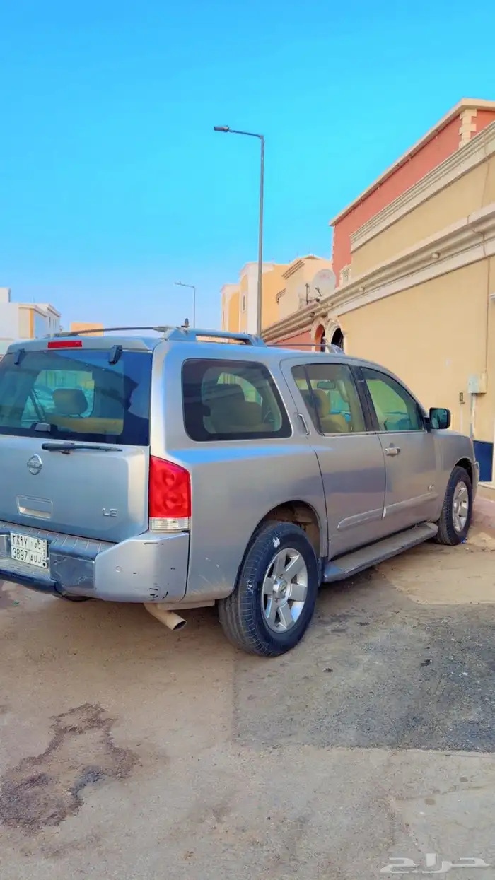 جيب نيسان ارمادا 0