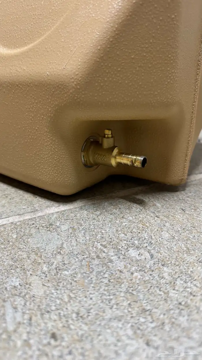 تانكي فيبر الوطني 35 لتر 3