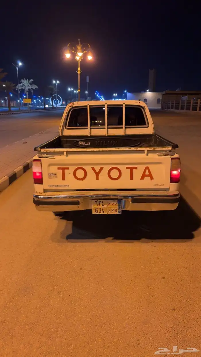 هايلوكس 2004 2