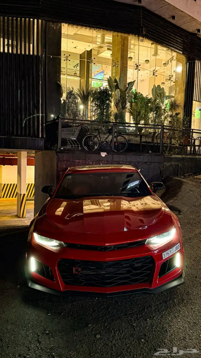 كامارو 2017 اصدار 50 عام 11