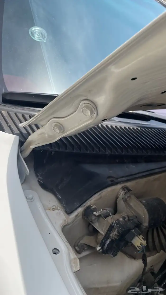 للبيع هايلوكس 2005 GLX 8