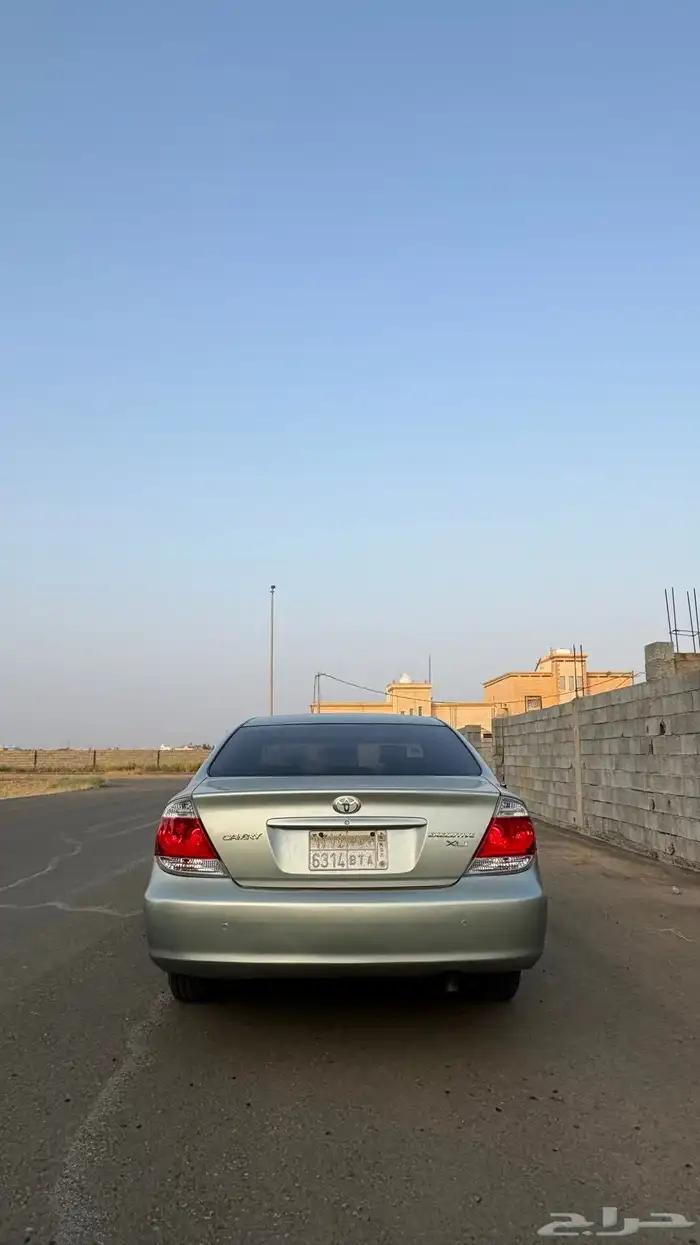 كامري 2004 للبيع او البدل 6