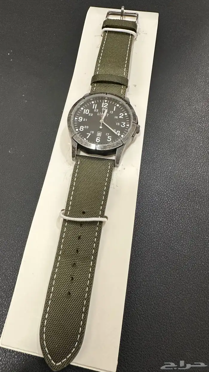 ساعة Limit جديدة .. جميلة وفخمة 3