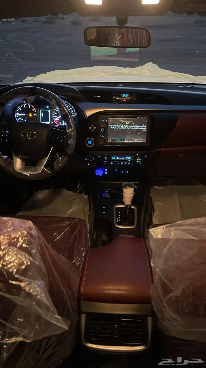 هايلكس 22 تماتيك ديزل فل كامل 10