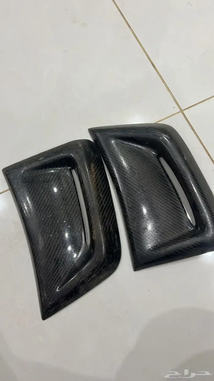 جناح و دفيوزر c63 كاربون 1