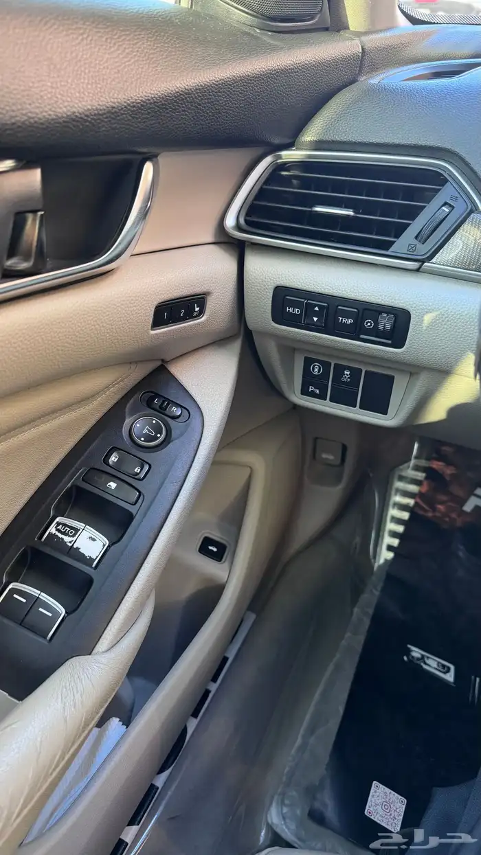 هوندا اكورد 2018 فل كامل 2.0T 11