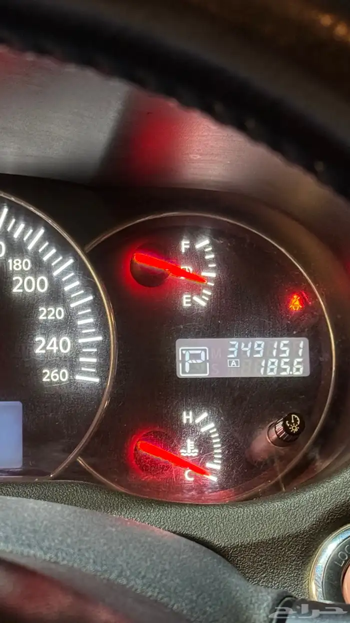 نيسان ماكسيما 2013 فل كامل 1