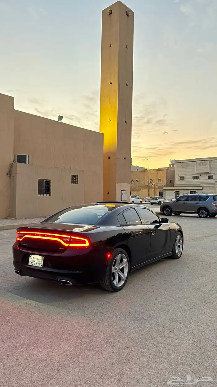 دوج تشارجر 2018 sxt بلس فل كامل 2