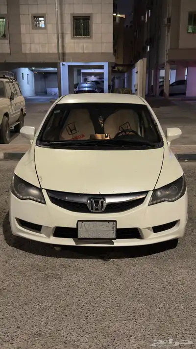 للبيع هوندا سيفك 2010 index