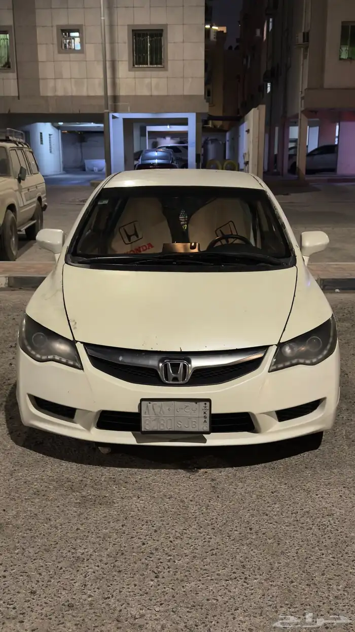 للبيع هوندا سيفك 2010 0