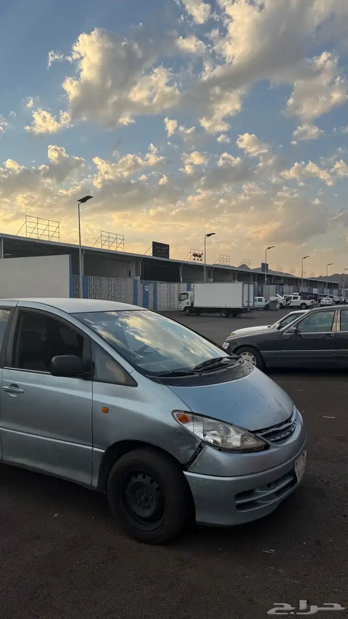 تيوتا بريفيا 3