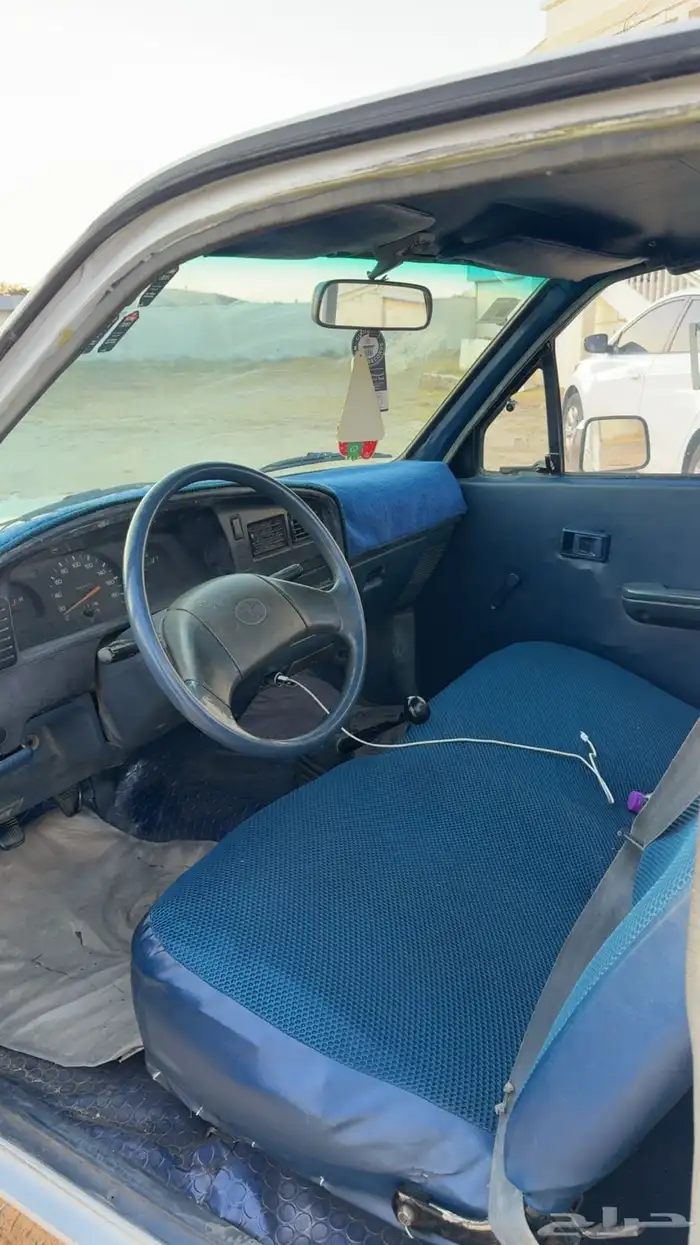 هايلكس 90 غماره 6