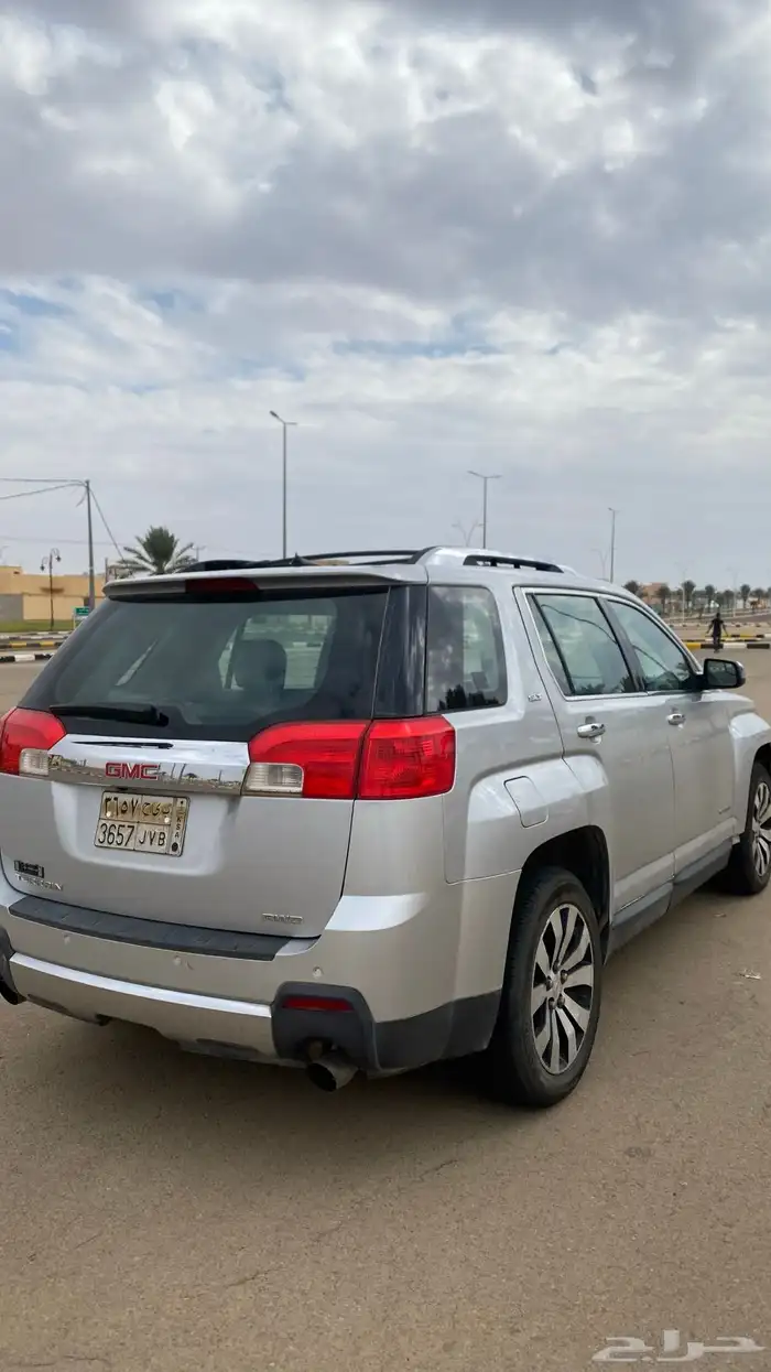 جمس GMC TERRAIN 2