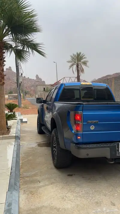 فورد رابتر 2014 index