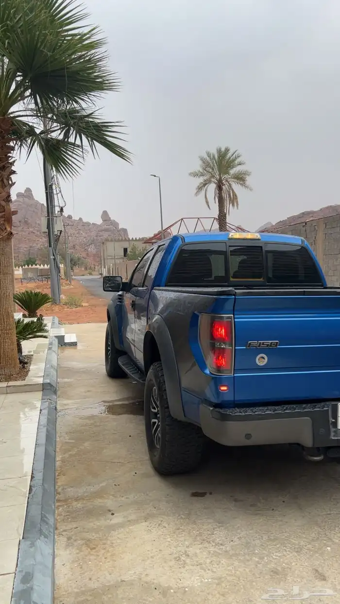 فورد رابتر 2014 1