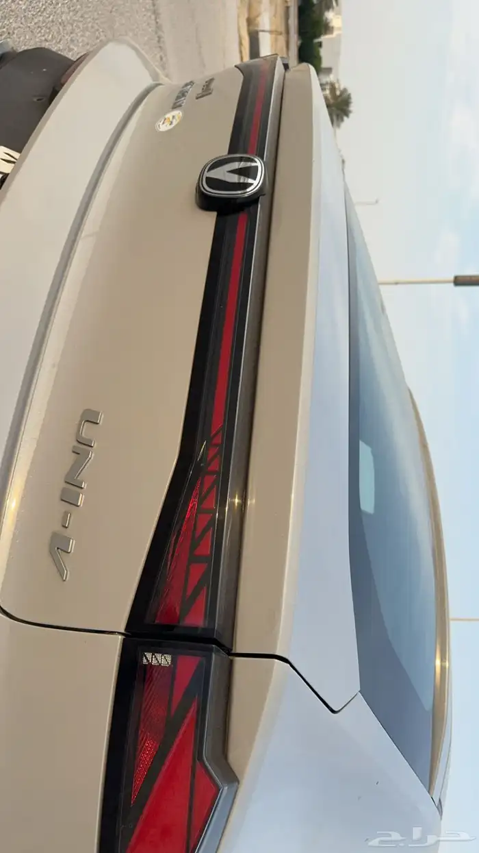 شانجان يو ني في 2024 وكاله 7