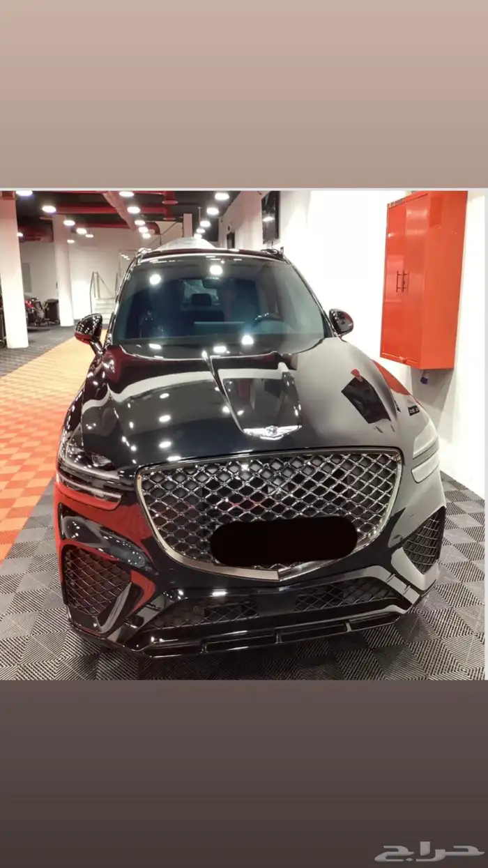 جينيسيسس gv70 2024 0