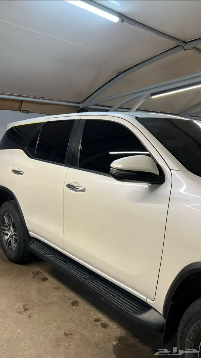 فورتشنر 2020 بدون دبل 7