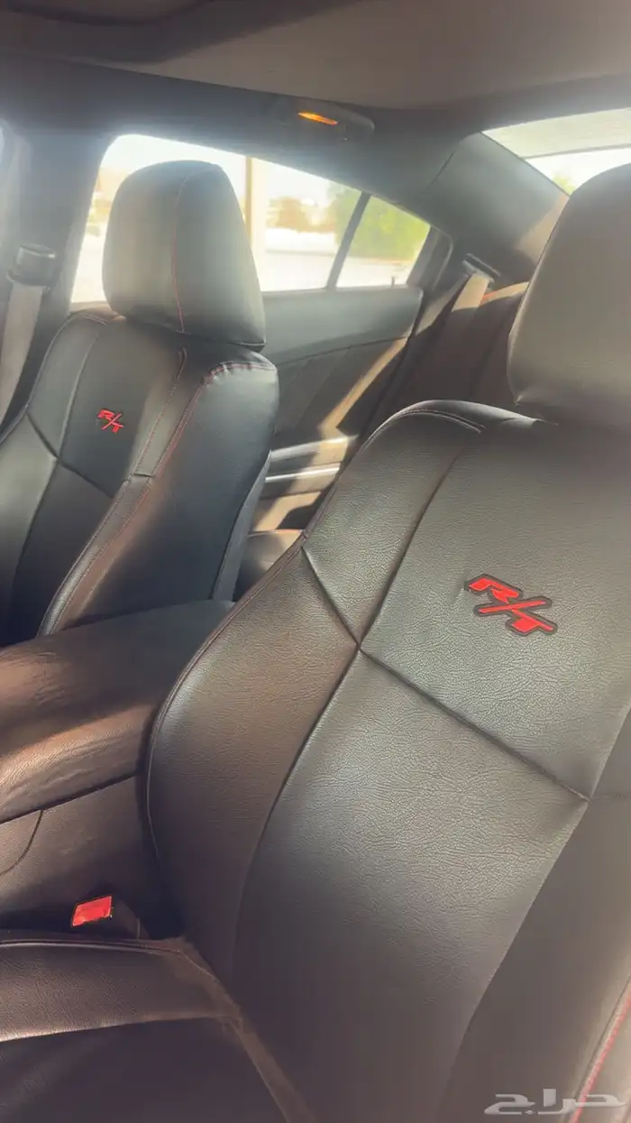 دودج تشارجر RT 2016   فل هاوس V8 5