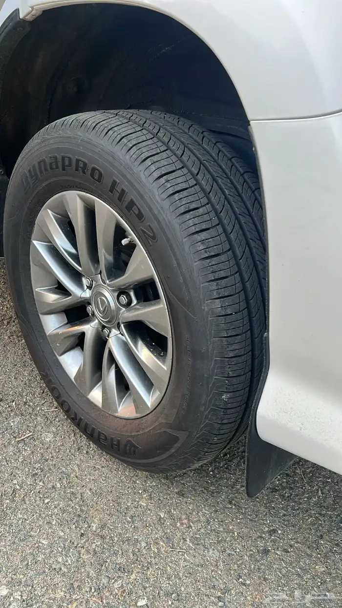 للبيع جيب لكزس GX460 6