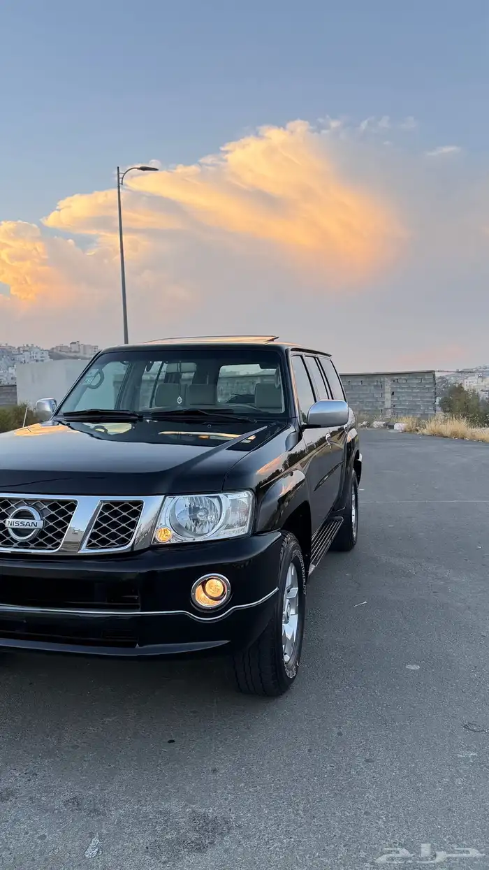 باترول فتك سوبر سفاري 2006 2