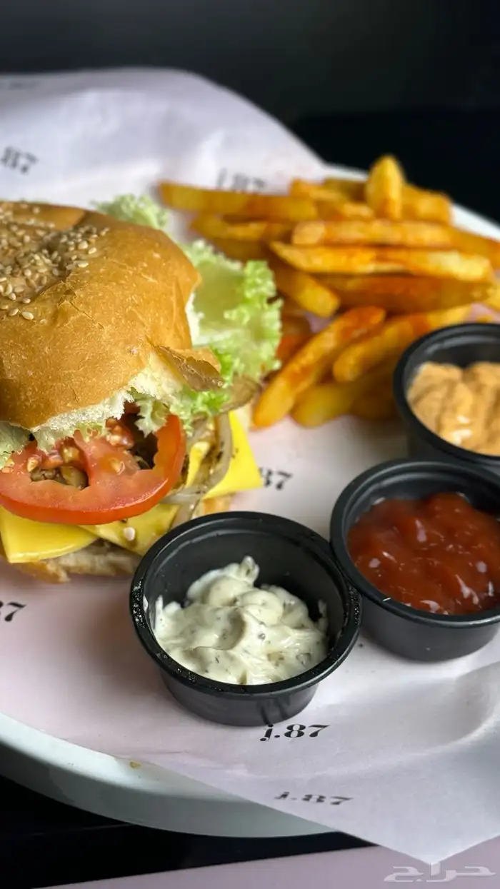 اشتراك شهري للشقق العزاب والاستراحات لوجبة الغداء والعشاء 1