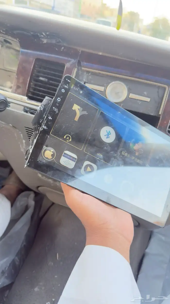 شاشة أندرويد للسياره 2