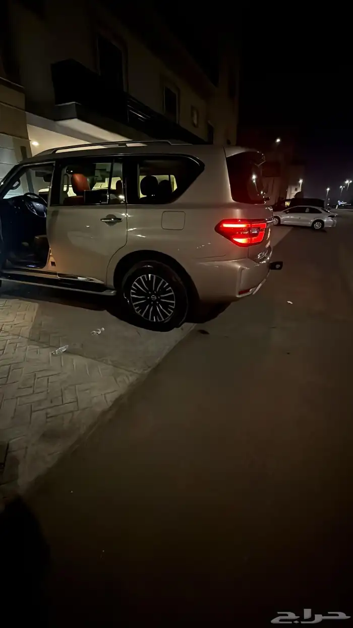 للبيع نيسان باترول بلاتينيوم (LE Platinum)   موديل 2022 0