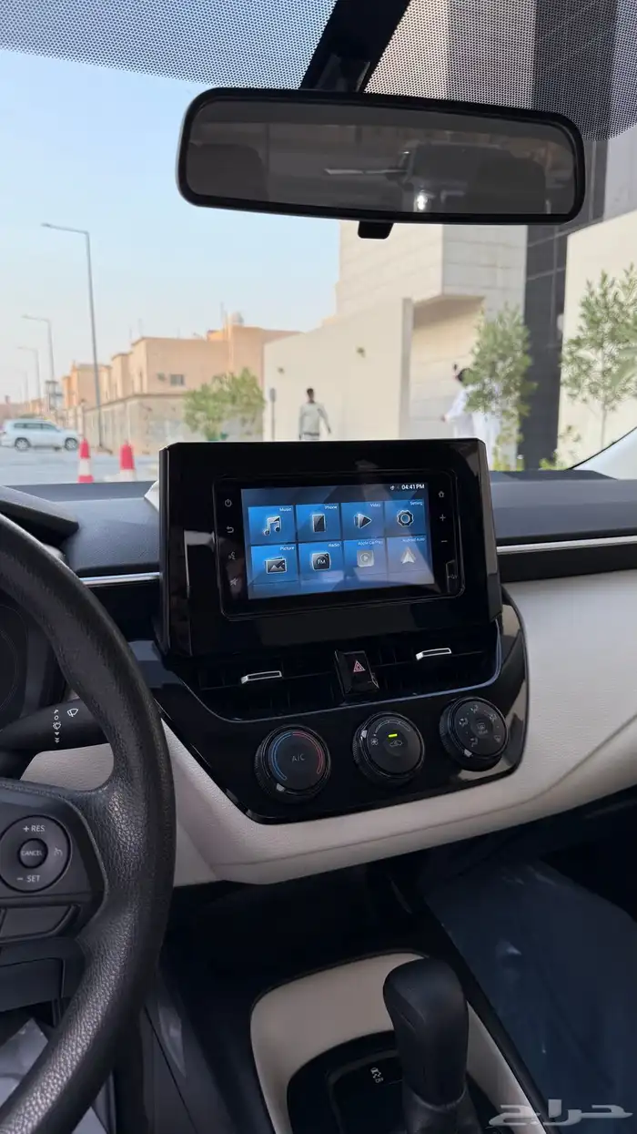 كورولا 2024 للبيع مخزن 11