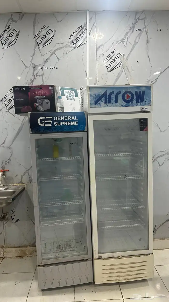 أغراض بوفيه للبيع كامل 7