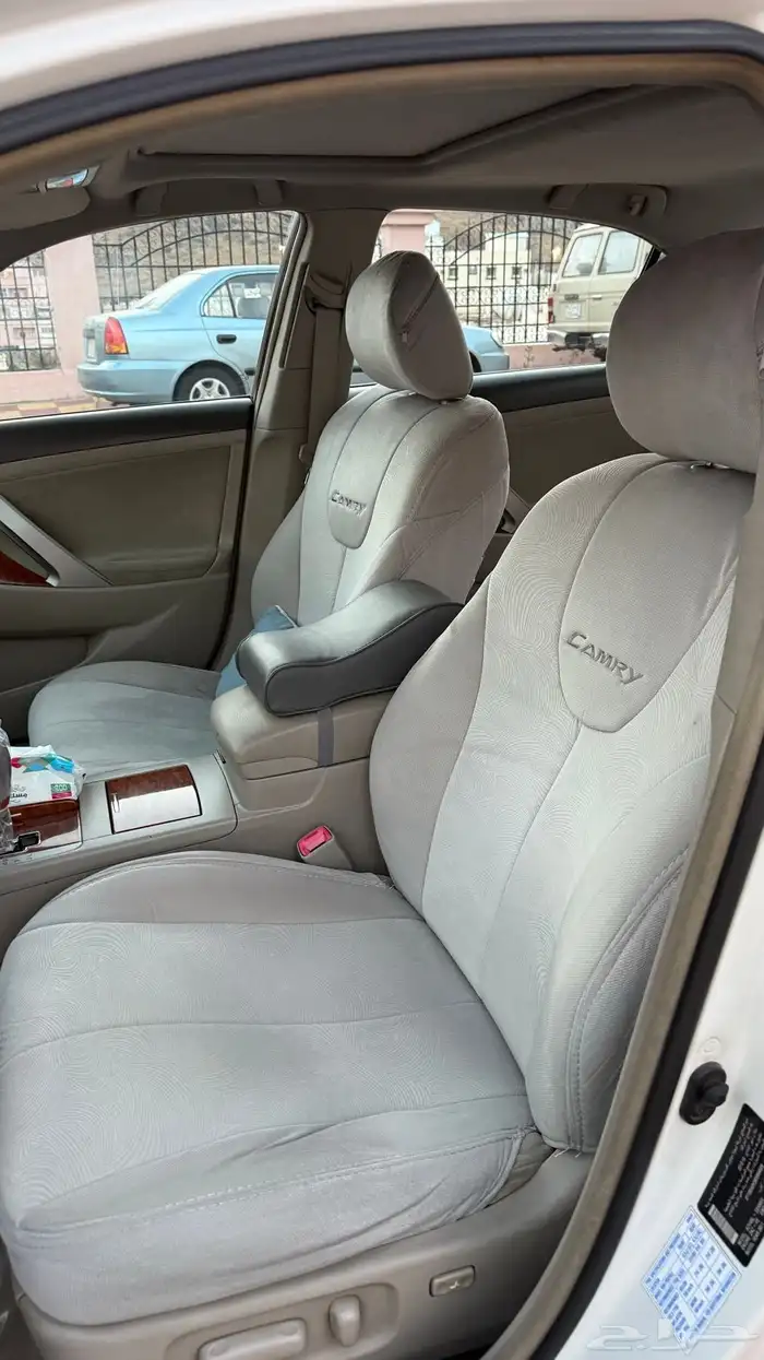 للبيع كامري 2011 14