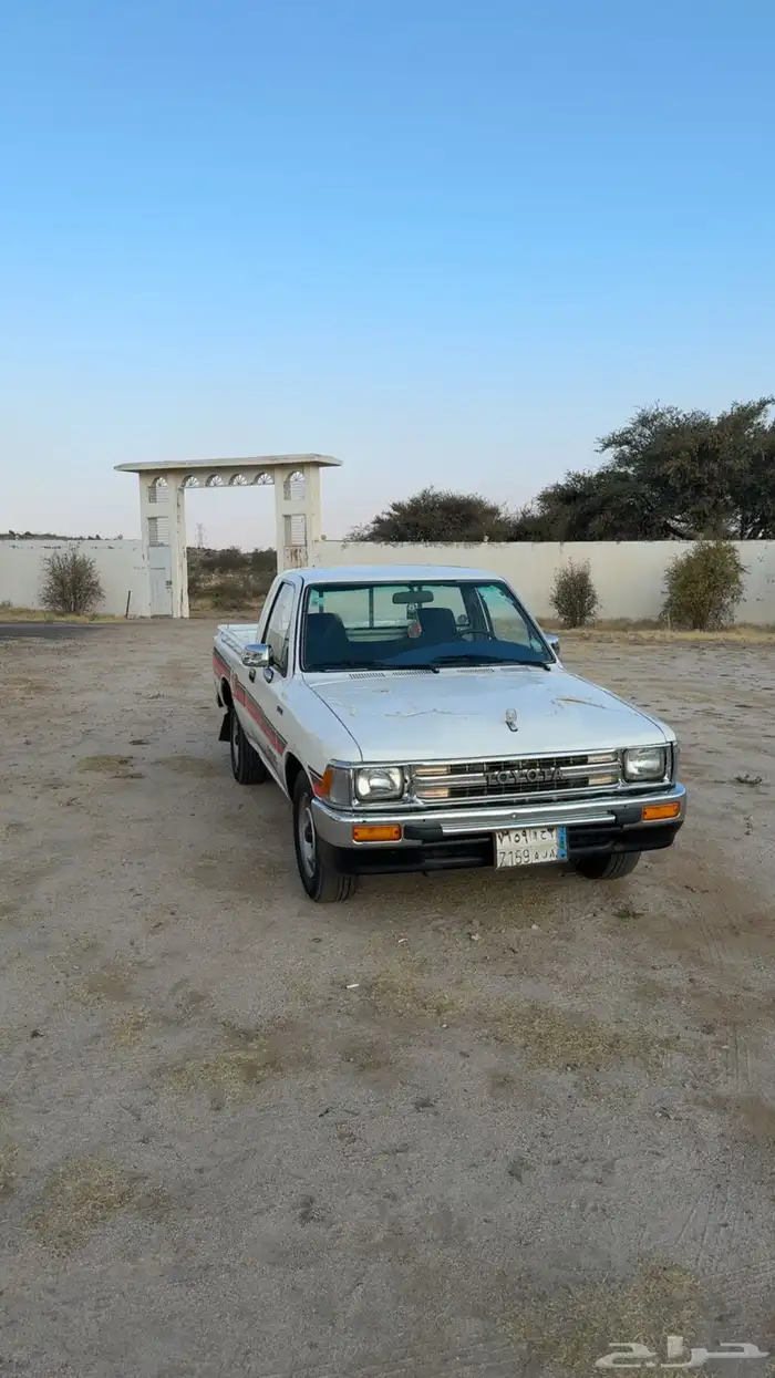 هايلكس 90 غماره 1