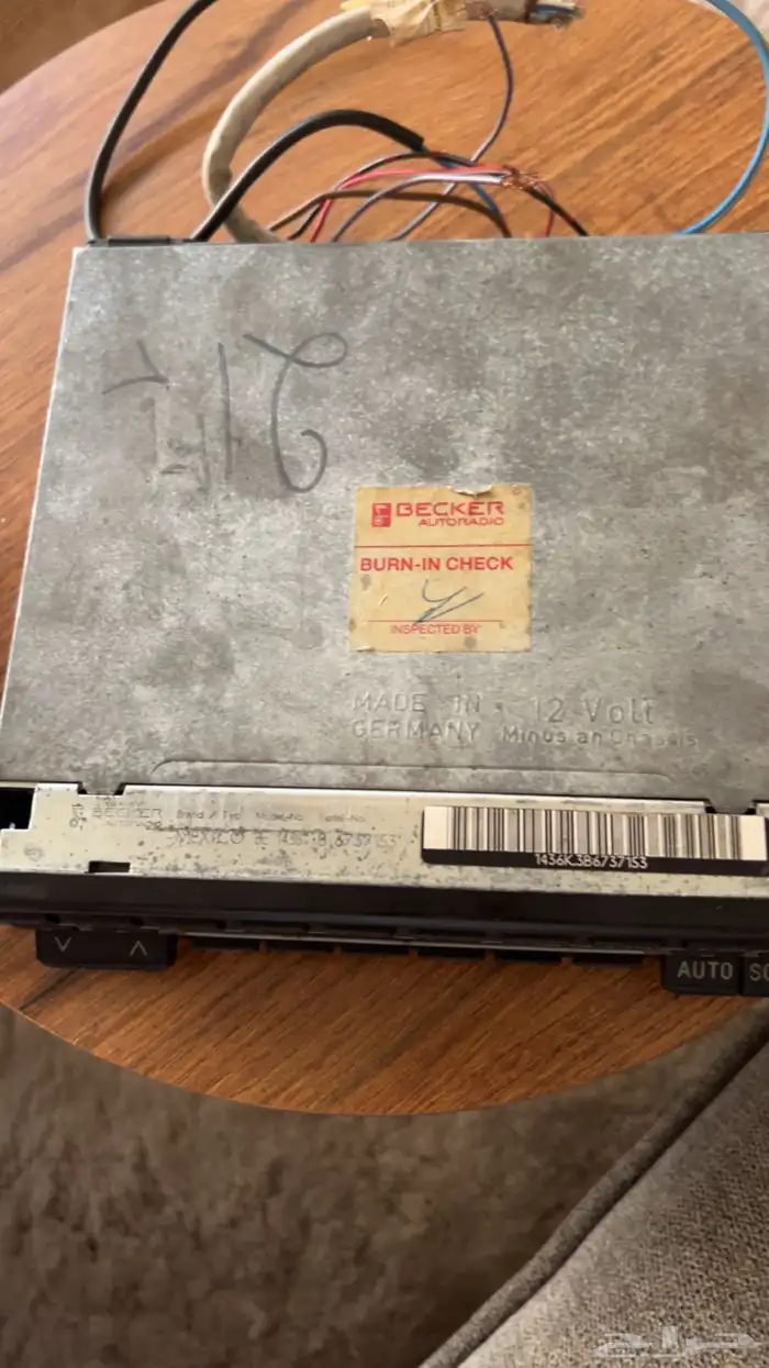 مسجل مرسيدس 2